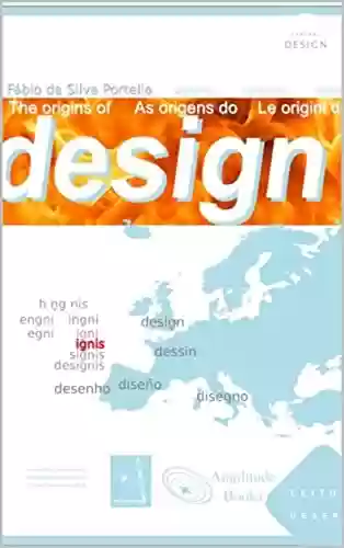 Livro PDF: As origens do desenho (The origins of design): O livro mais atualizado de design de todo o mundo (The most updated book about design of all world)