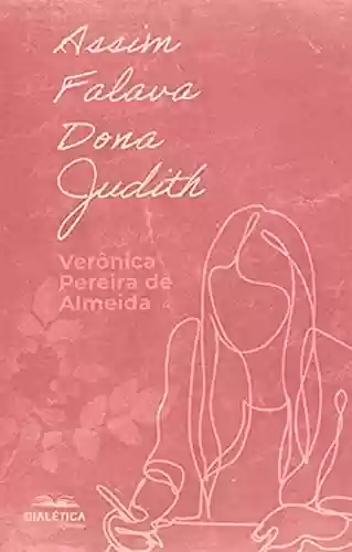 Livro PDF: Assim falava Dona Judith