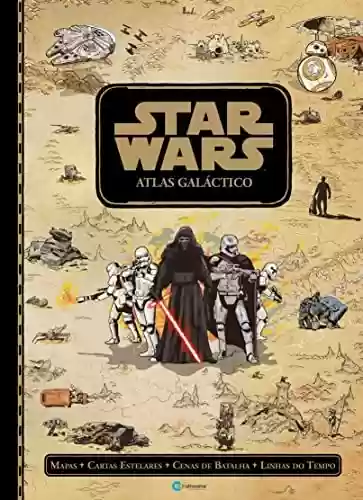 Capa do livro: Atlas Galáctico Star Wars - Ler Online pdf