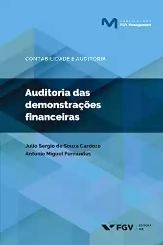 Livro PDF: Auditoria das demonstrações financeiras (Publicações FGV Management)