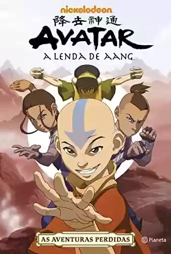 Livro PDF: Avatar: A lenda de Aang: Uma história em quadrinhos