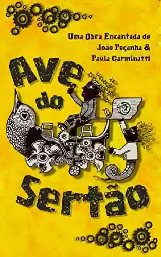 Capa do livro: Ave do Sertão - Ler Online pdf