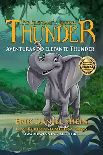 Capa do livro: Aventuras do elefante Thunder - Ler Online pdf