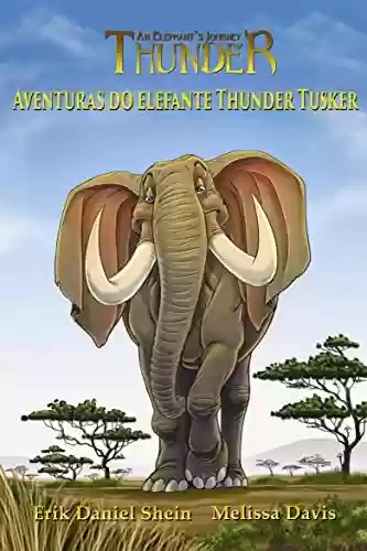 Livro PDF: Aventuras do elefante Thunder Tusker