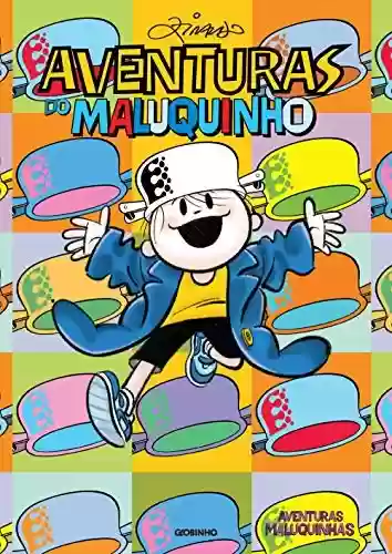 Livro PDF: Aventuras do Maluquinho