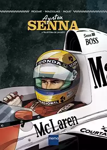 Livro PDF: Ayrton Senna: A trajetória de um mito