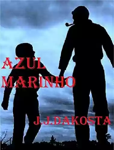 Livro PDF: Azul Marinho