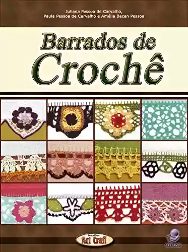 Livro PDF: BARRADOS DE CROCHÊ