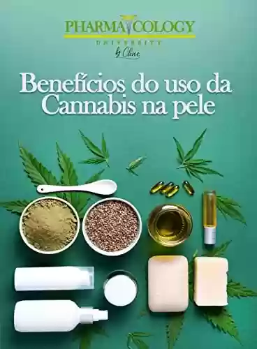 Livro PDF: Benefícios do uso da Cannabis na pele