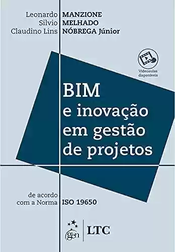 Livro PDF: BIM e Inovação em Gestão de Projetos