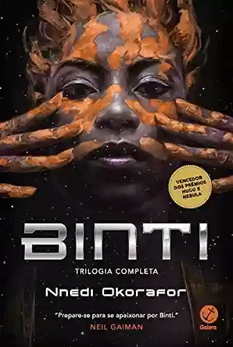 Capa do livro: Binti: Trilogia completa - Ler Online pdf