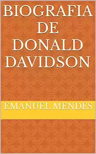 Capa do livro: Biografia de Donald Davidson - Ler Online pdf