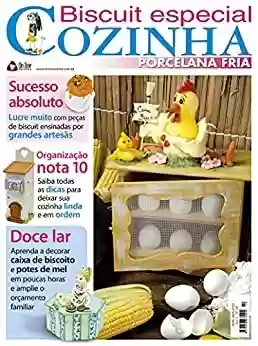 Livro PDF: Biscuit Cozinha: Edição 10