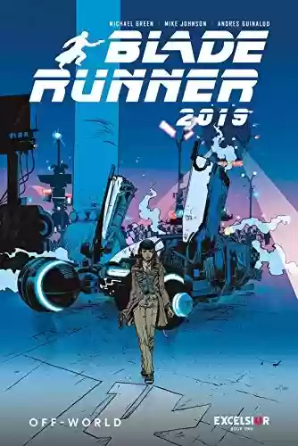 Livro PDF Blade Runner 2019 Off-World