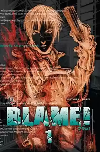 Capa do livro: Blame! vol. 01 - Ler Online pdf