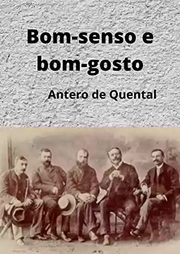 Livro PDF: BOM-SENSO E BOM-GOSTO (Annotated)