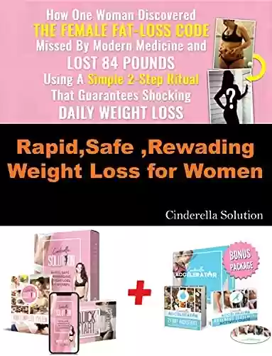 Livro PDF: Book for Women Shocking ,Rapid,Safe ,Rewading Weight Loss (English Edition)
