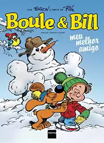 Livro PDF: Boule & Bill: Meu Melhor Amigo
