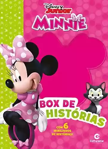 Capa do livro: Box de Histórias Minnie - Ler Online pdf