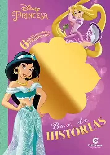Capa do livro: Box de Histórias Princesas - Ler Online pdf