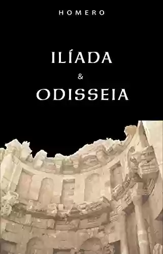Capa do livro: Box Homero - Ilíada + Odisseia - Ler Online pdf