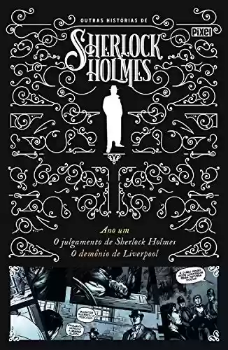 Capa do livro: BOX - Outras Histórias de Sherlock Holmes - Ler Online pdf