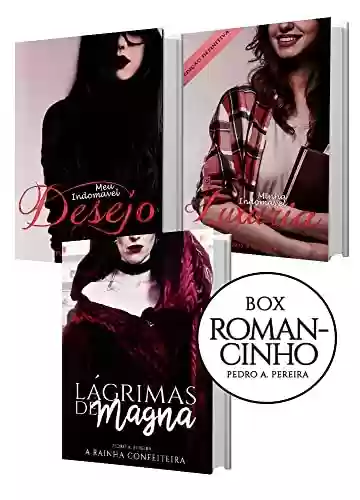 Livro PDF Box Romancinho (Indomavel Desejo)
