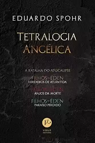 Capa do livro: Box Tetralogia Angélica - Ler Online pdf