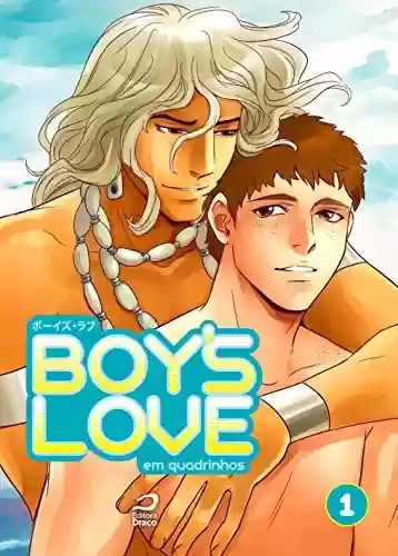 Capa do livro: Boy's Love em quadrinhos - volume 1 - Ler Online pdf