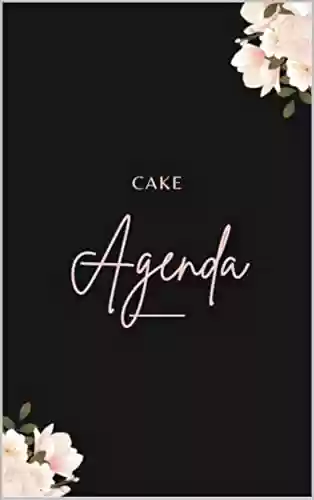 Livro PDF: Cake Agenda