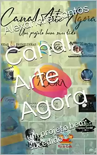 Livro PDF Canal Arte Agora: um projeto bem sucedido