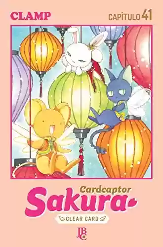 Livro PDF: Cardcaptor Sakura - Clear Card Arc Capítulo 041