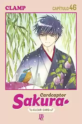 Livro PDF: Cardcaptor Sakura - Clear Card Arc Capítulo 046
