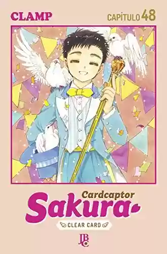Capa do livro: Cardcaptor Sakura - Clear Card Arc Capítulo 048 - Ler Online pdf