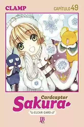 Livro PDF: Cardcaptor Sakura - Clear Card Arc Capítulo 049