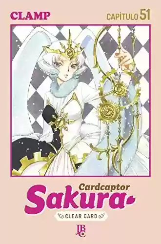 Livro PDF: Cardcaptor Sakura - Clear Card Arc Capítulo 051
