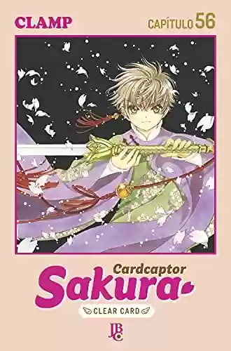 Capa do livro: Cardcaptor Sakura - Clear Card Capítulo 056 - Ler Online pdf