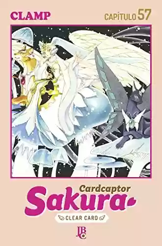 Livro PDF: Cardcaptor Sakura - Clear Card Capítulo 057