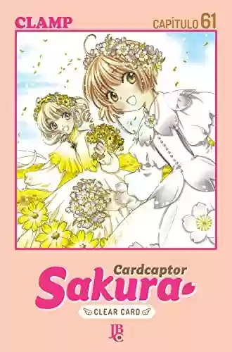 Livro PDF: Cardcaptor Sakura - Clear Card Capítulo 061