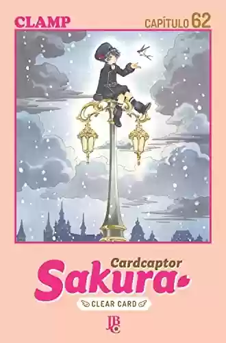 Livro PDF Cardcaptor Sakura - Clear Card Capítulo 062