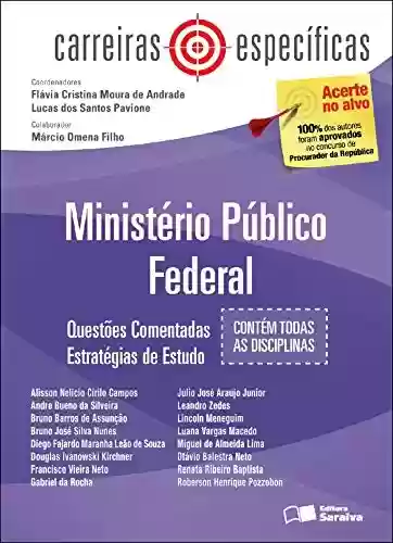Livro PDF: CARREIRAS ESPECÍFICAS - Ministério público federal