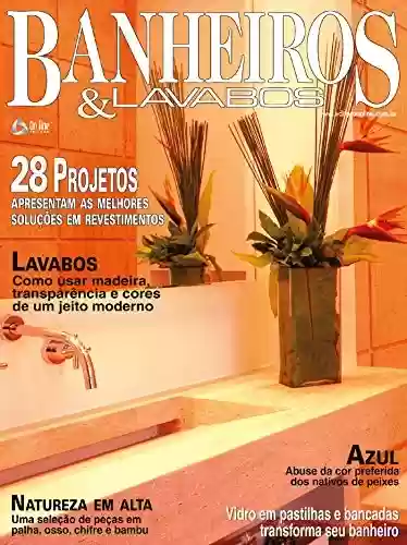 Livro PDF: Casa & Ambiente - Banheiros & Lavabos: Edição 13