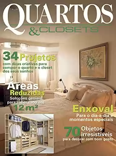 Capa do livro: Casa & Ambiente - Quartos & Closets: Edição 1 - Ler Online pdf