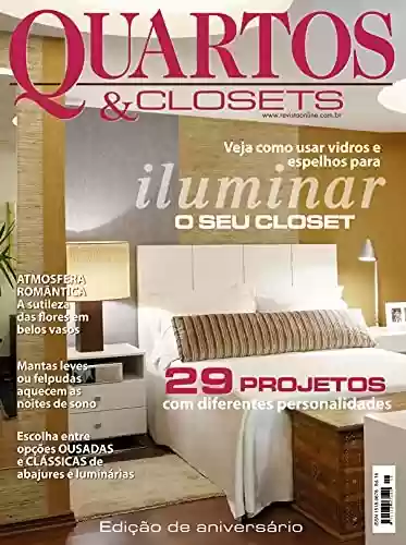 Livro PDF Casa & Ambiente - Quartos & Closets: Edição 16