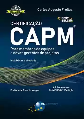 Livro PDF: Certificação CAPM 3a edição