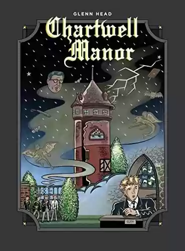 Capa do livro: Chartwell Manor – Graphic Novel Volume Único - Ler Online pdf