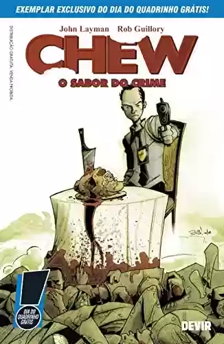 Livro PDF: Chew - Dia do Quadrinho Grátis