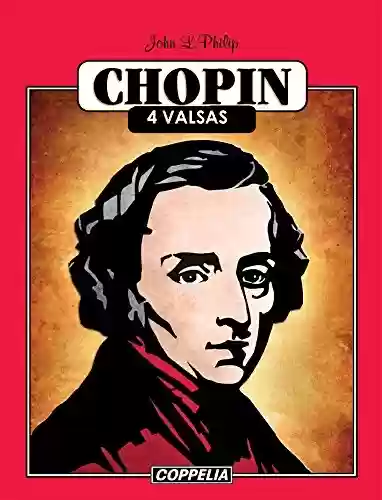 Livro PDF: Chopin Piano Fácil - 4 Valsas