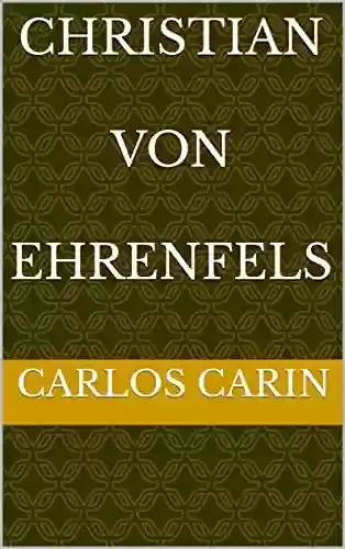 Capa do livro: Christian Von Ehrenfels - Ler Online pdf