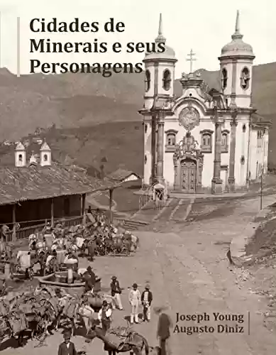 Livro PDF: Cidades de Minerais e seus personagens